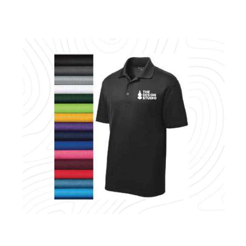 Dri-fit Sports Polo Shirt